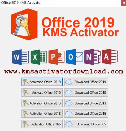 KMS Activator Office