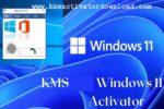 KMS Activator Windows 11