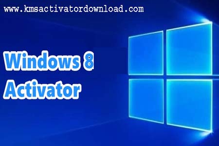 KMS Activator Windows 8